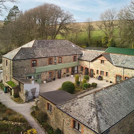 The Stable - The Cottages At Blackadon Farm アイビーブリッジ エクステリア 写真