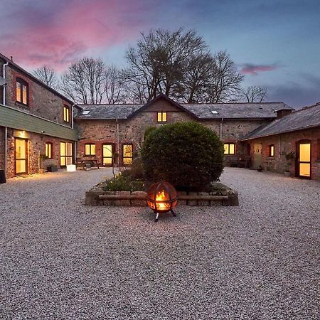 The Stable - The Cottages At Blackadon Farm アイビーブリッジ エクステリア 写真